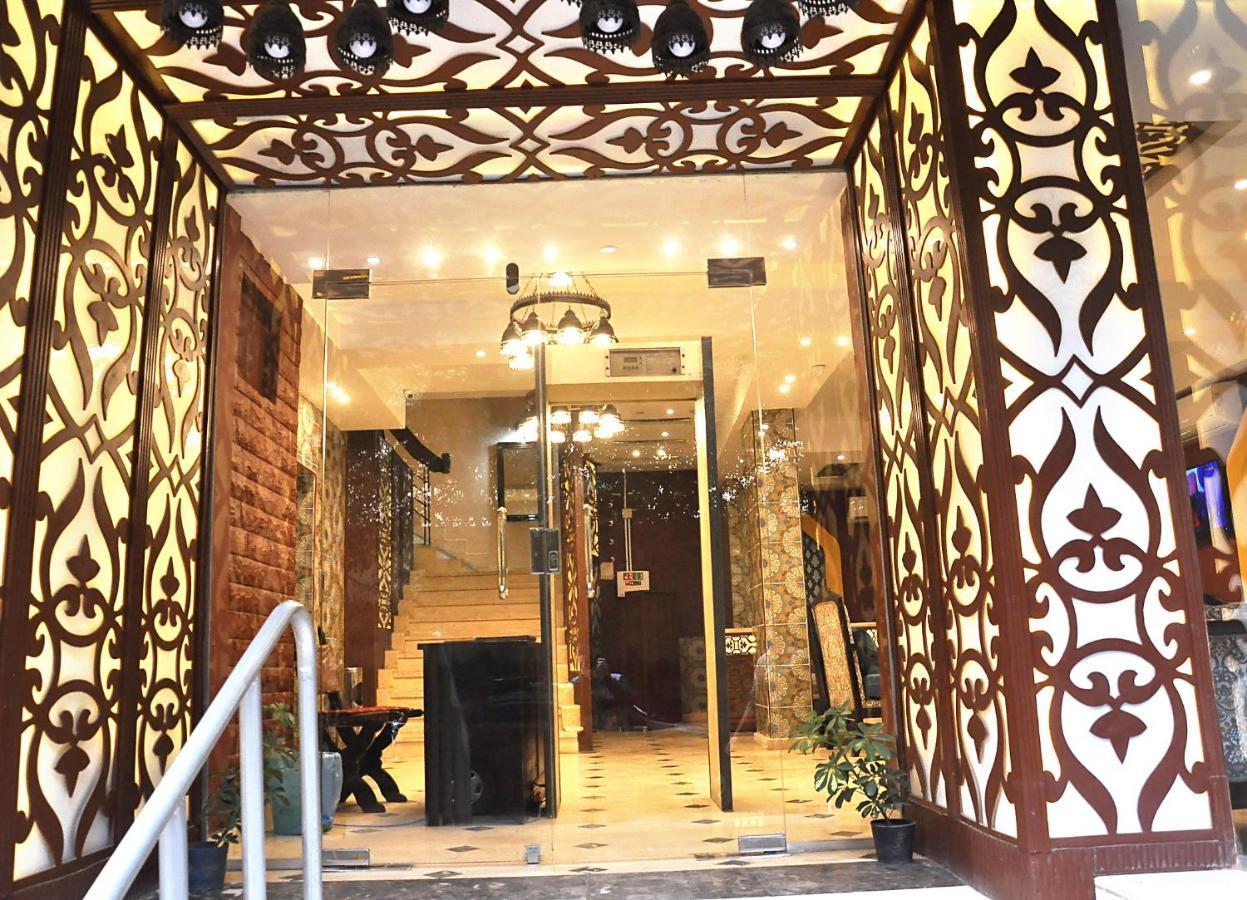 New Star Zamalek Hotel 开罗 外观 照片