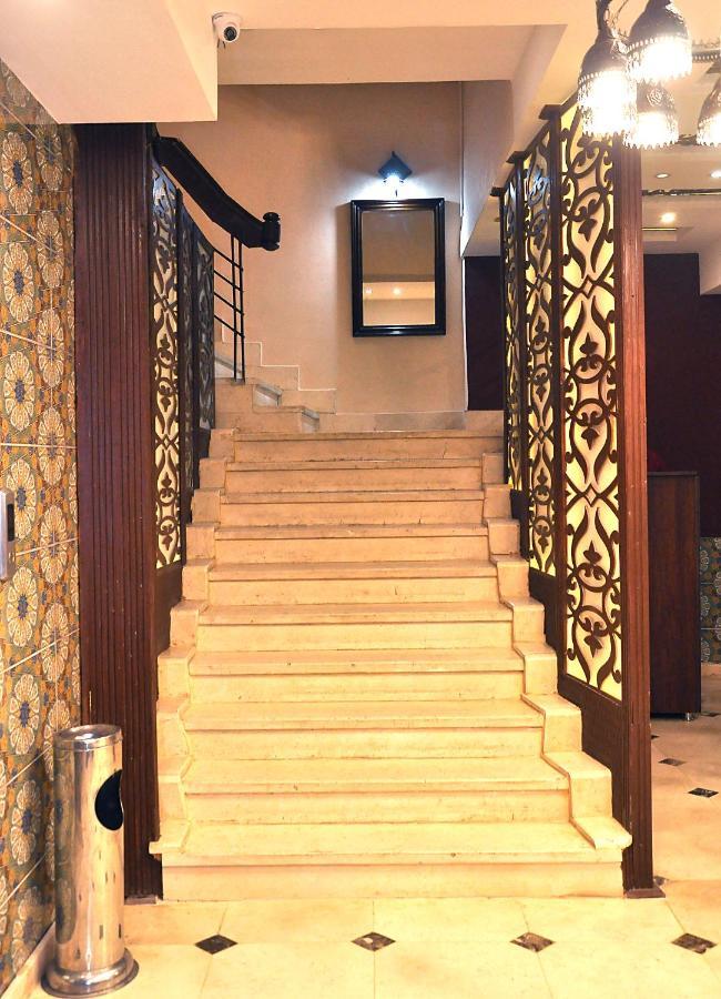 New Star Zamalek Hotel 开罗 外观 照片